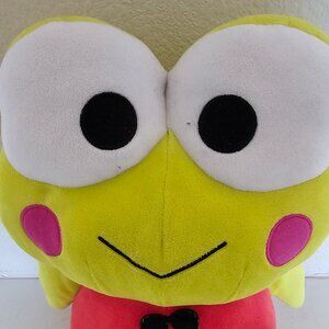 Universal Studios Exclusive Hello Kitty Keroppi 12" inch Plush | gently used